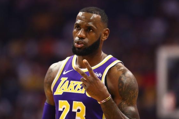 NBA历史总得分排名前十怎样？？